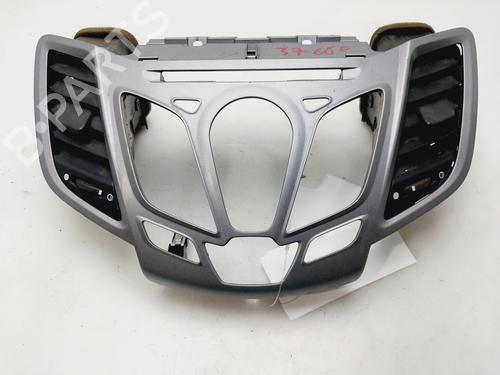 Console central FORD FIESTA VI (CB1, CCN) [2008-2025]  29577344