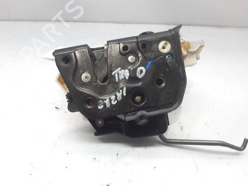 Serrure arrière droite SEAT EXEO (3R2) 2.0 TDI (143 hp) 10633205