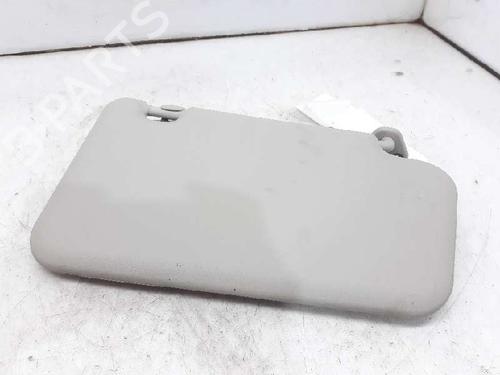 Used Right sun visor NISSAN PULSAR Hatchback (C13) 1.2 DIG-T (115 hp) 5418222