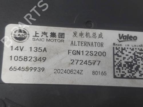 Alternator MG MG ZS SUV (AZS1) | BP40445469M7 - Image 4