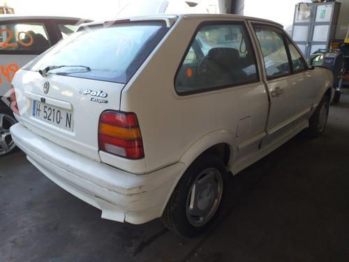 VW POLO Coupe (86C, 80) 1.0 (45 hp) 929071