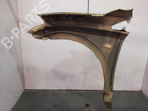 Right front fenders SSANGYONG KYRON 2.0 Xdi | BP14852708C42 