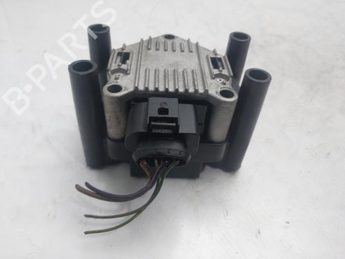 Used Ignition coil Ignition coil VW GOLF IV (1J1) [1997-2008] 36420901 36420901