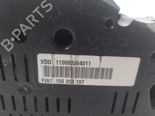 Instrument cluster ALFA ROMEO GT (937_) 1.9 JTD (937CXN1B) | BP18902588C47 