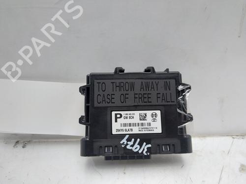 Elektronisk modul DACIA SANDERO III [2021-2025]  15726046