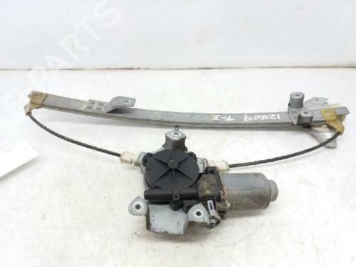 Used Rear left window mechanism NISSAN PRIMERA (P12) 2.2 Di (126 hp) 2878013