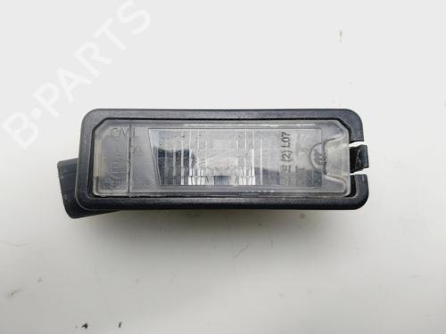 Used Licence plate light SEAT LEON (5F1) [2012-2021]  32199309