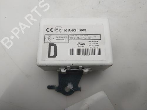 electronic-module-toyota-yaris-_p13_-2010-2011-2012-2013-2014-2015-2016-2017-2018-2019-2020-33026148 main image