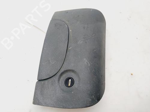 Heckklappengriff für RENAULT KANGOO (KC0/1_) D 65 1.9 (KC0E, KC02, KC0J, KC0N) (64 hp) 27264578