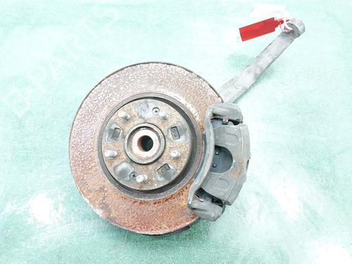 Left front steering knuckle HYUNDAI SONATA V (NF) 2.0 CRDi | BP20115055M25 