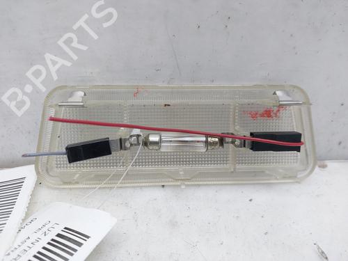 Interior roof light OPEL ASTRA F Saloon (T92) 1.4 (F19, M19) | BP16379063I8 