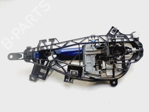 Rear right exterior door handle OPEL ASTRA K (B16)  | BP29531363C130 
