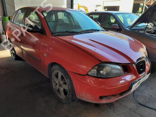 Engine control unit (ECU) SEAT IBIZA III (6L1)  | BP13113316M57 