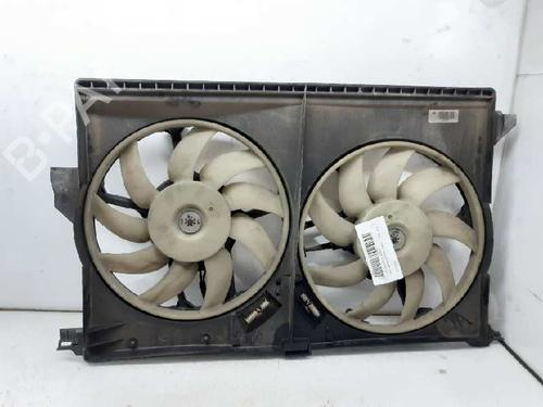 Koelventilatormotor OPEL VECTRA C GTS (Z02) 1.9 CDTI (F68) (150 hp) 4715337