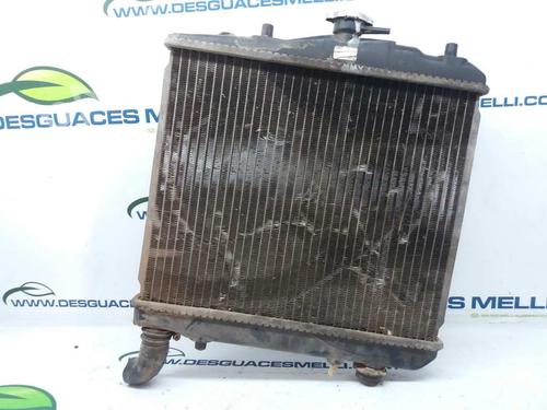 Used Water radiator KIA PRIDE (DA) 1.3 (64 hp) 3664803