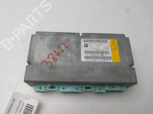 Used ECU airbags BMW 5 (E60) 530 d (218 hp) 32430624
