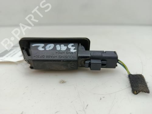 Licence plate light CITROËN C5 III (RD_)  | BP29518557I40 