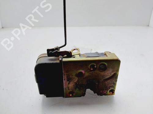 Used Front right lock PEUGEOT 206 Hatchback (2A/C) 1.9 D (69 hp) 24138540