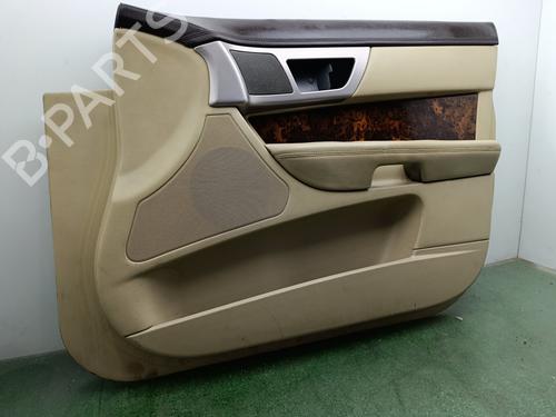 Front right panel JAGUAR XF I (X250) 2.7 D | BP37066710C59 - Image 2