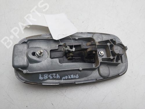 Tailgate handle RENAULT TRAFIC II Platform/Chassis (EL) 2.0 dCi 90 (EL0H, EL00, EL01, EL0M, EL0P, EL0S) | BP37630145C132 - Image 3