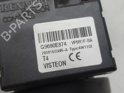 Ignition barrel DACIA LODGY (JS_) | BP38014306M48 - Image 3