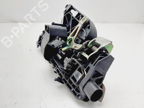 Rear left exterior door handle MERCEDES-BENZ S-CLASS (W221, V221) S 500 (221.071, 221.171) | BP27318415C130 