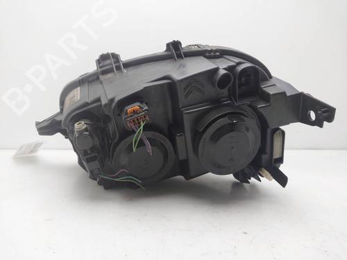 Right headlight CITROËN C3 III (SX) | BP38604881C29 - Image 2