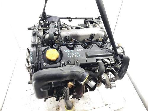 Motor FIAT SEDICI (189_) 1.9 D Multijet (120 hp) 10176098