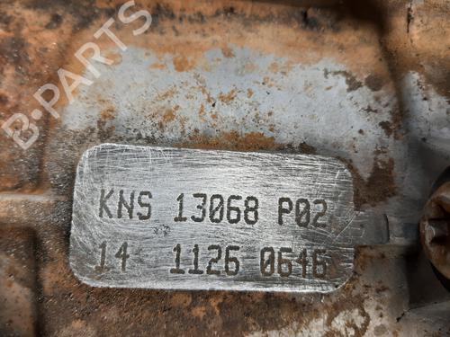 Gearbox AUDI A3 Sportback (8PA) 2.0 TDI 16V | BP24113620M3 