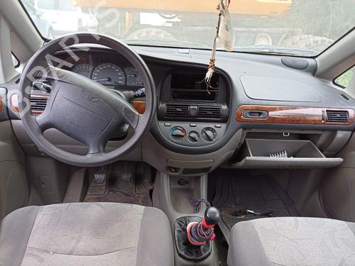 Left rear window switch DAEWOO REZZO (U100) 1.6 | BP12412577I29 