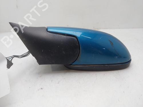 Left mirror MERCEDES-BENZ A-CLASS (W168) A 170 CDI (168.008) | BP16695366C26 