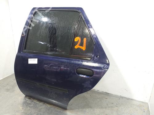 Left rear door FORD FIESTA IV (JA_, JB_) 1.25 i 16V | BP16974066C4 
