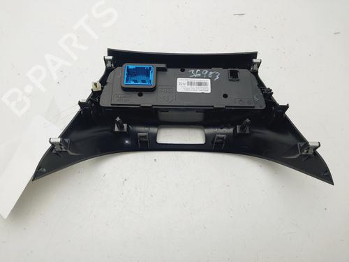 Climate control PEUGEOT 2008 I (CU_)  | BP24812213I5 