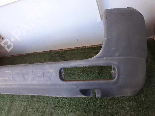 Rear bumper LAND ROVER FREELANDER I (L314) 2.0 DI 4x4 | BP2890893C8 