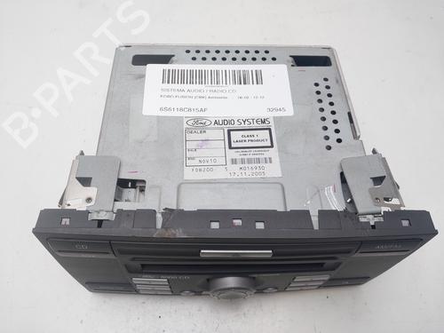 Bilradio FORD FUSION (JU_) 1.4 | BP16196429E6 
