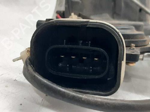 Front right lock SUZUKI GRAND VITARA I (FT, HT) 2.0 HDI 110 16V 4x4 (SQ420D, TD83V) | BP6434904C97 