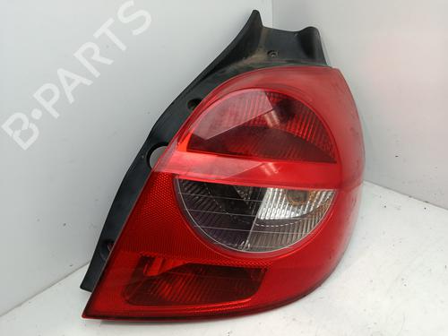 Used Right taillight RENAULT CLIO III (BR0/1, CR0/1) 1.5 dCi (C/BR0G, C/BR1G) (68 hp) 31123713