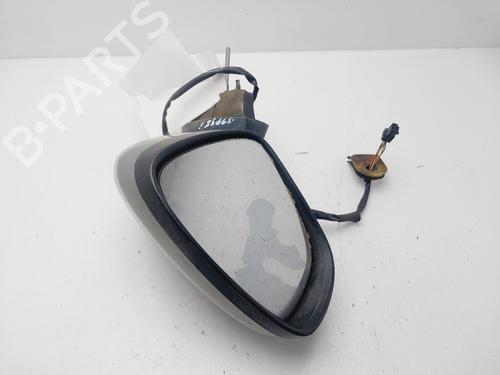 Left mirror CITROËN C3 II (SC_)  | BP29195105C26 