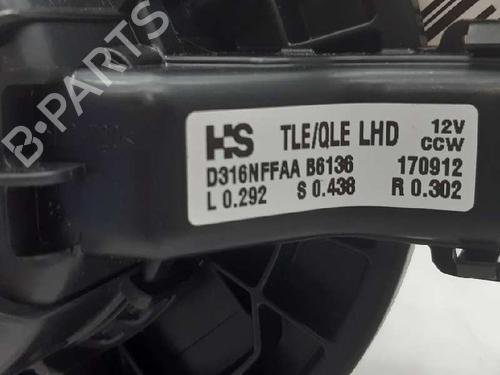 Heater blower motor HYUNDAI TUCSON (TL, TLE) 1.6 GDi | BP13997658M62 