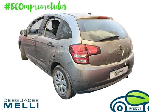 Viskermotor bagrude CITROËN C3 II (SC_)  | BP29201423M102 