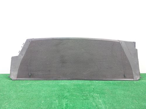 Used Rear parcel shelf MERCEDES-BENZ A-CLASS (W168) A 170 CDI (168.009, 168.109) (95 hp) 13738766