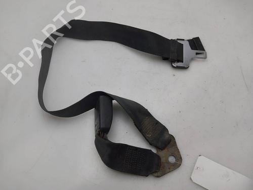 Used Rear center seatbelt Rear center seatbelt PEUGEOT 205 I (741A/C) 1.7 Diesel (60 hp) 39751594 39751594