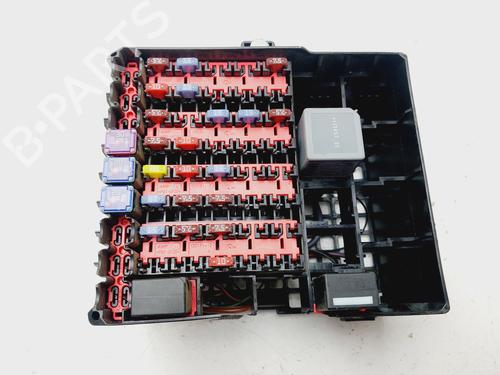 Fuse box FORD FIESTA VI (CB1, CCN)  | BP26186002E1 