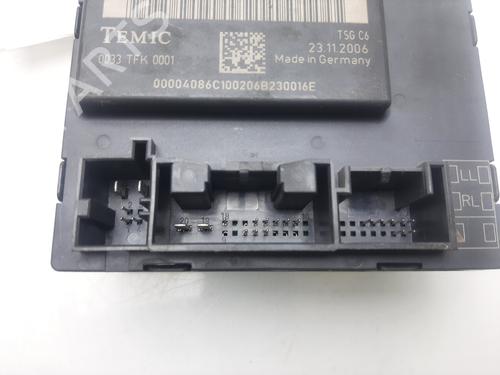 Comfort control module AUDI A6 C6 (4F2) 2.7 TDI | BP18306646M56 