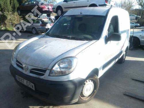 Used Parts NISSAN KUBISTAR MPV (X76)  1.5 dCi  918524