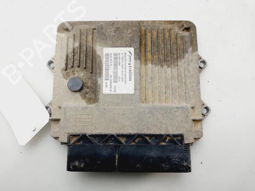 Used Engine control unit (ECU) FIAT PUNTO EVO (199_) 1.3 D Multijet (199AXC1A, 199BXC1A, 199AXT1A, 199BXT1A) (75 hp) 30849744