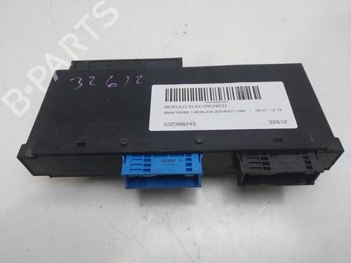 Used Electronic module BMW 1 (E87) 118 d (143 hp) 16007382