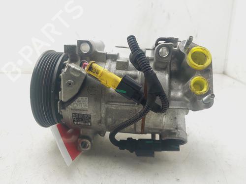 Used AC compressor AC compressor PEUGEOT 208 II (UB_, UP_, UW_, UJ_) [2019-2026] 32444267 32444267