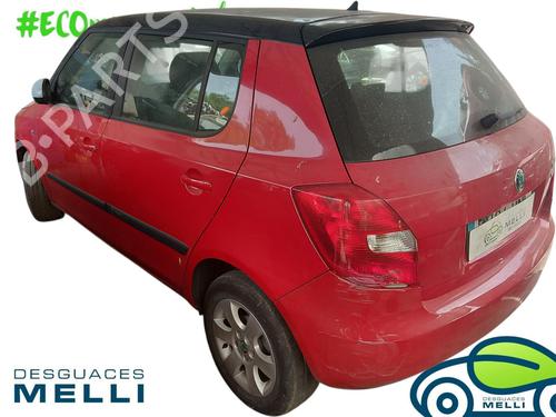 Right front window switch SKODA FABIA II (542) | BP38014478I26 - Image 8