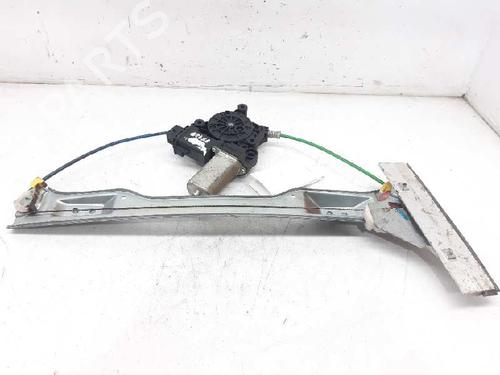 Used Front left window mechanism OPEL CORSA D (S07) 1.3 CDTI (L08, L68) (75 hp) 5395620